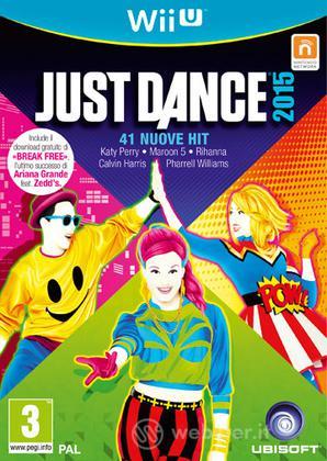 Just Dance 2015 Just Dance 2015