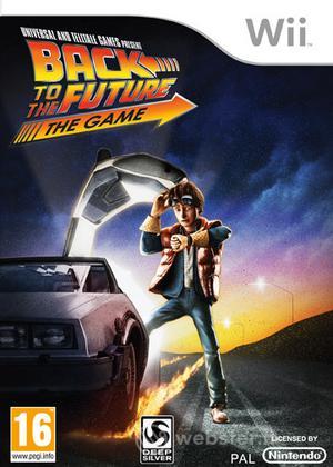 Back to the Future The Game Back to the Future The Game