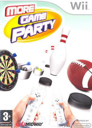 More Game Party More Game Party