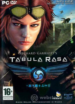 Tabula Rasa Tabula Rasa