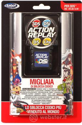 Action Replay Compatibile 3DS Action Replay Compatibile 3DS