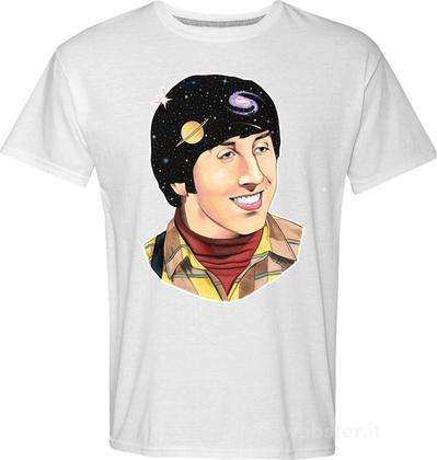 T-Shirt Big Bang Theory Howard Art L T-Shirt Big Bang Theory Howard Art L