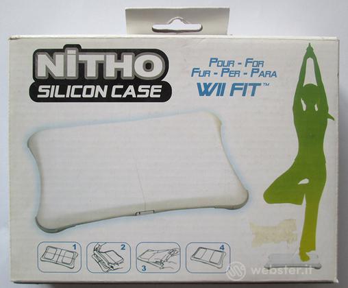 WII Fit Silicon Case NITHO WII Fit Silicon Case NITHO
