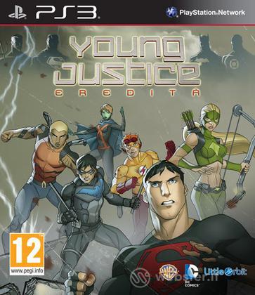 Young Justice Legacy Young Justice Legacy