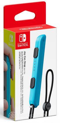 Nintendo Switch Joy-Con Cinturino Blu Nintendo Switch Joy-Con Cinturino Blu