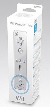 NINTENDO Wii Telecomando Wii Plus Bianco NINTENDO Wii Telecomando Wii Plus Bianco