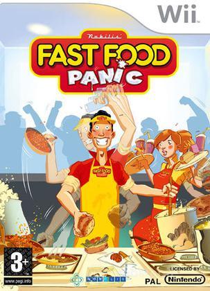 Fast Food Panic Fast Food Panic