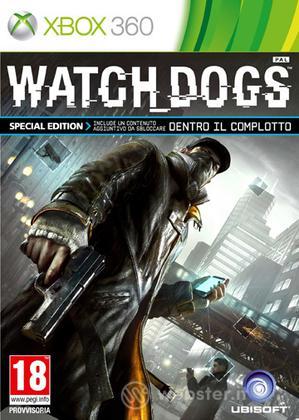 Watch Dogs D1 Special Edition Watch Dogs D1 Special Edition