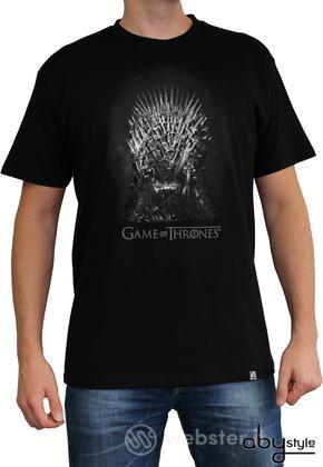 T-Shirt Trono di Spade - Iron Throne L T-Shirt Trono di Spade - Iron Throne L