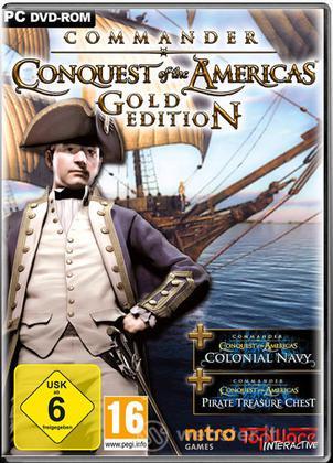 Conquest of America Gold Edition Conquest of America Gold Edition