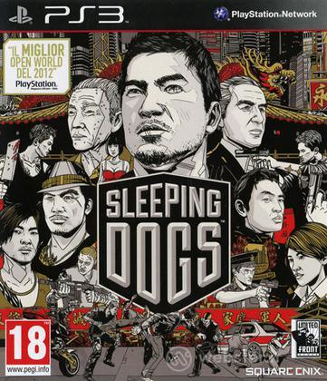 Sleeping Dogs Sleeping Dogs