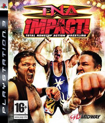 TNA Impact! TNA Impact!