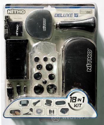 PSP Kit Deluxe 18 NITHO PSP Kit Deluxe 18 NITHO