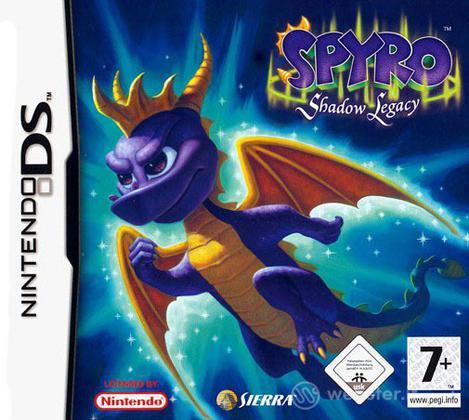 Spyro Shadow Legacy Spyro Shadow Legacy