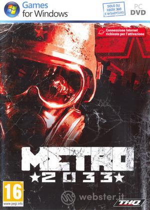 Metro 2033 Metro 2033