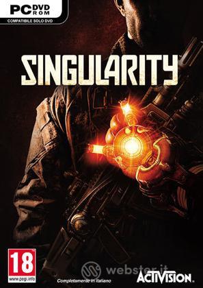 Singularity Singularity