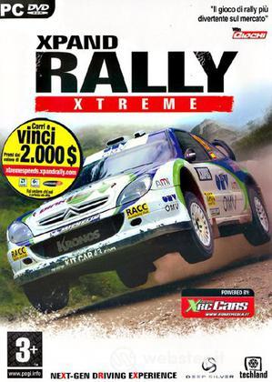 Xpand Rally Extreme Xpand Rally Extreme