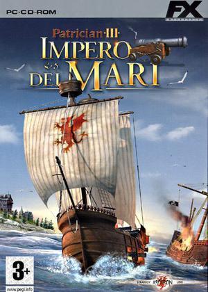 Patrician III: L'Impero dei Mari Premium Patrician III: L'Impero dei Mari Premium