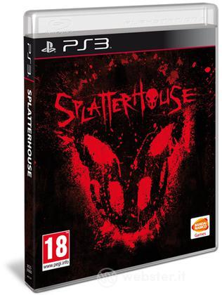 Splatterhouse Splatterhouse