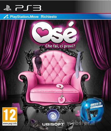 Ose - Che fai, ci provi? Ose - Che fai, ci provi?