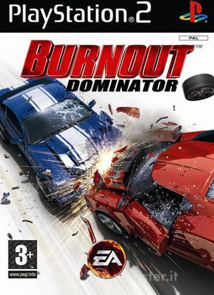 Burnout Dominator Burnout Dominator