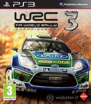 WRC 3 Fia World Rally Championship WRC 3 Fia World Rally Championship