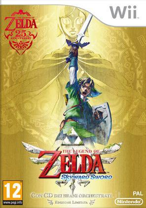 The Legend of Zelda:Skyward S The Legend of Zelda:Skyward S