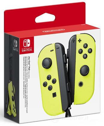 Nintendo Switch set 2 Joy-Con Giallo Nintendo Switch set 2 Joy-Con Giallo