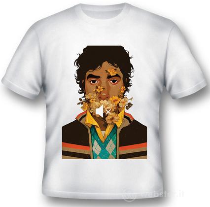 T-Shirt Big Bang Theory Raj Nosound XXL T-Shirt Big Bang Theory Raj Nosound XXL