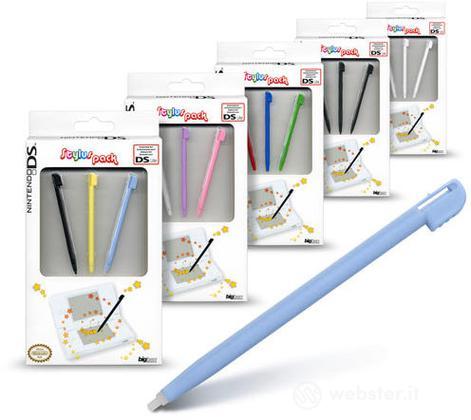NDS Stylus pen colorati Bigben NDS Stylus pen colorati Bigben