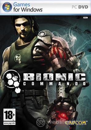 Bionic Commando Bionic Commando
