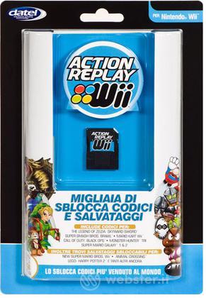 DATEL Action Replay WII DATEL Action Replay WII