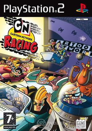 Cartoon Network Racing Cartoon Network Racing