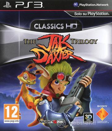 Jak & Daxter Trilogy Jak & Daxter Trilogy