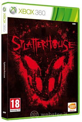 Splatterhouse Splatterhouse