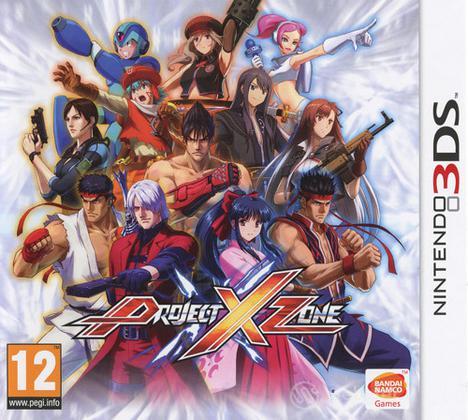 Project X Zone Project X Zone