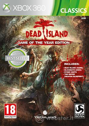 Dead Island Classics GOTY Dead Island Classics GOTY