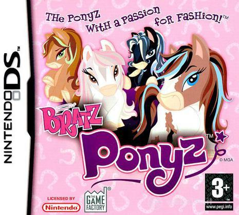 Bratz Pony Bratz Pony