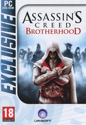 Assassin's Creed Brotherhood Kol Eur 12 Assassin's Creed Brotherhood Kol Eur 12