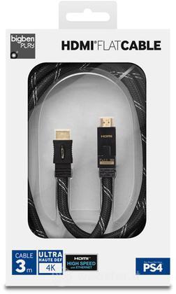 BB Cavo HDMI piatto PS4 BB Cavo HDMI piatto PS4