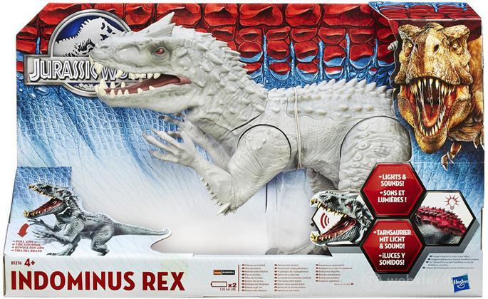 Figure Jurassic W. Bad Boy Figure Jurassic W. Bad Boy