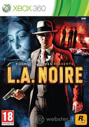 L.A. Noire L.A. Noire
