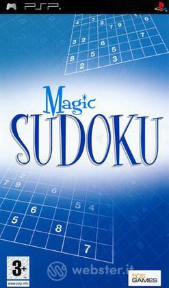 Magic Sudoku Magic Sudoku