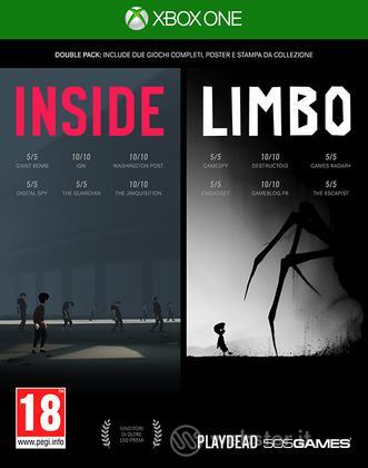 Inside + Limbo Double Pack Inside + Limbo Double Pack