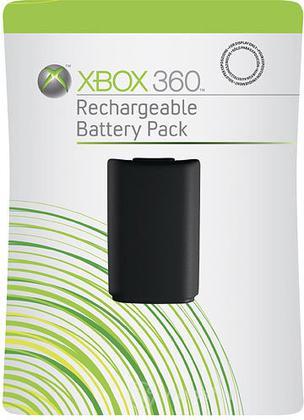 MICROSOFT X360 Batteria Ricaric Black MICROSOFT X360 Batteria Ricaric Black