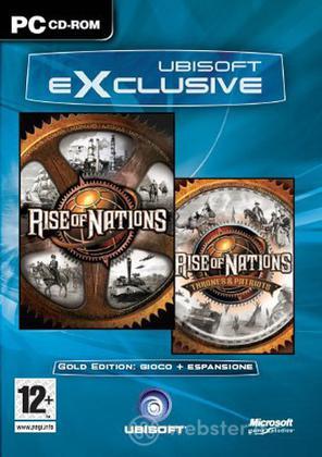 Rise of Nations Gold KOL Rise of Nations Gold KOL