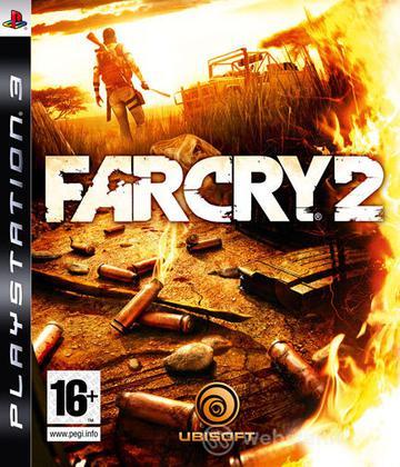 Far Cry 2 Far Cry 2