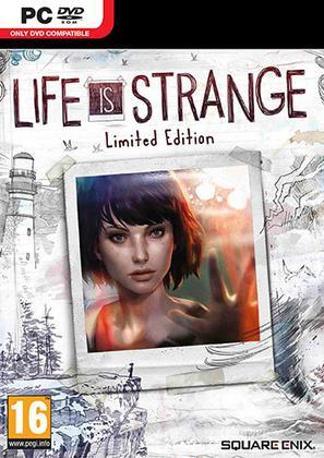 Life is Strange Limited Edition Life is Strange Limited Edition