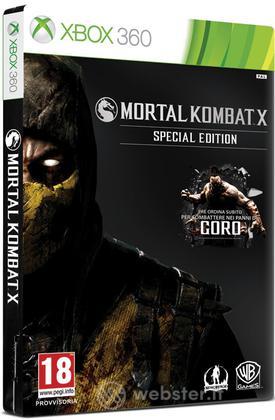 Mortal Kombat X Preorder Edition Mortal Kombat X Preorder Edition