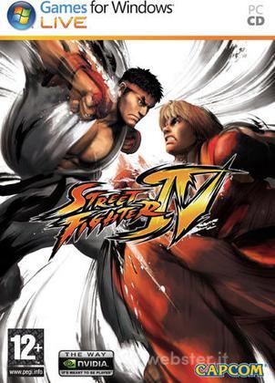 Street Fighter IV Street Fighter IV